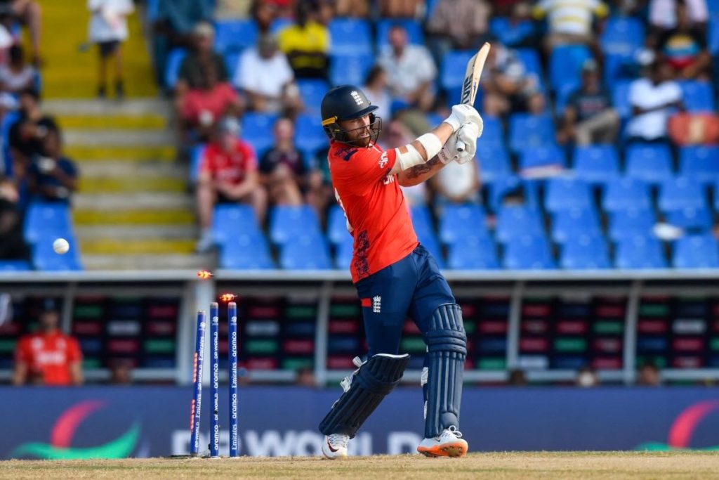 England thrash Oman to reignite T20 World Cup campaign - Vimarsana News