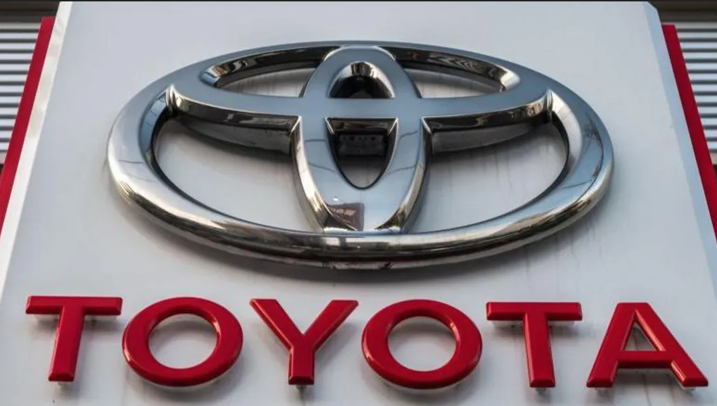 Toyota continues to dominate new vehicle sales