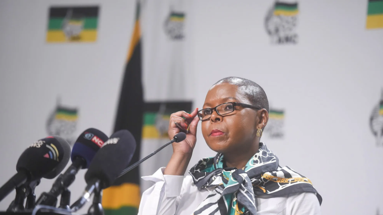 Knives out for ANC NEC members opposed to GNU involving the DA - News ...