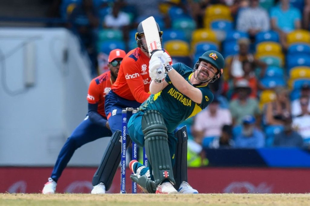 Ruthless Australia crush England at T20 World Cup - Vimarsana News