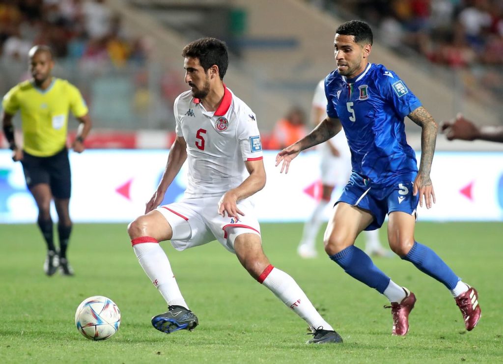 Late winner keeps Tunisia on course for World Cup finals - Vimarsana News