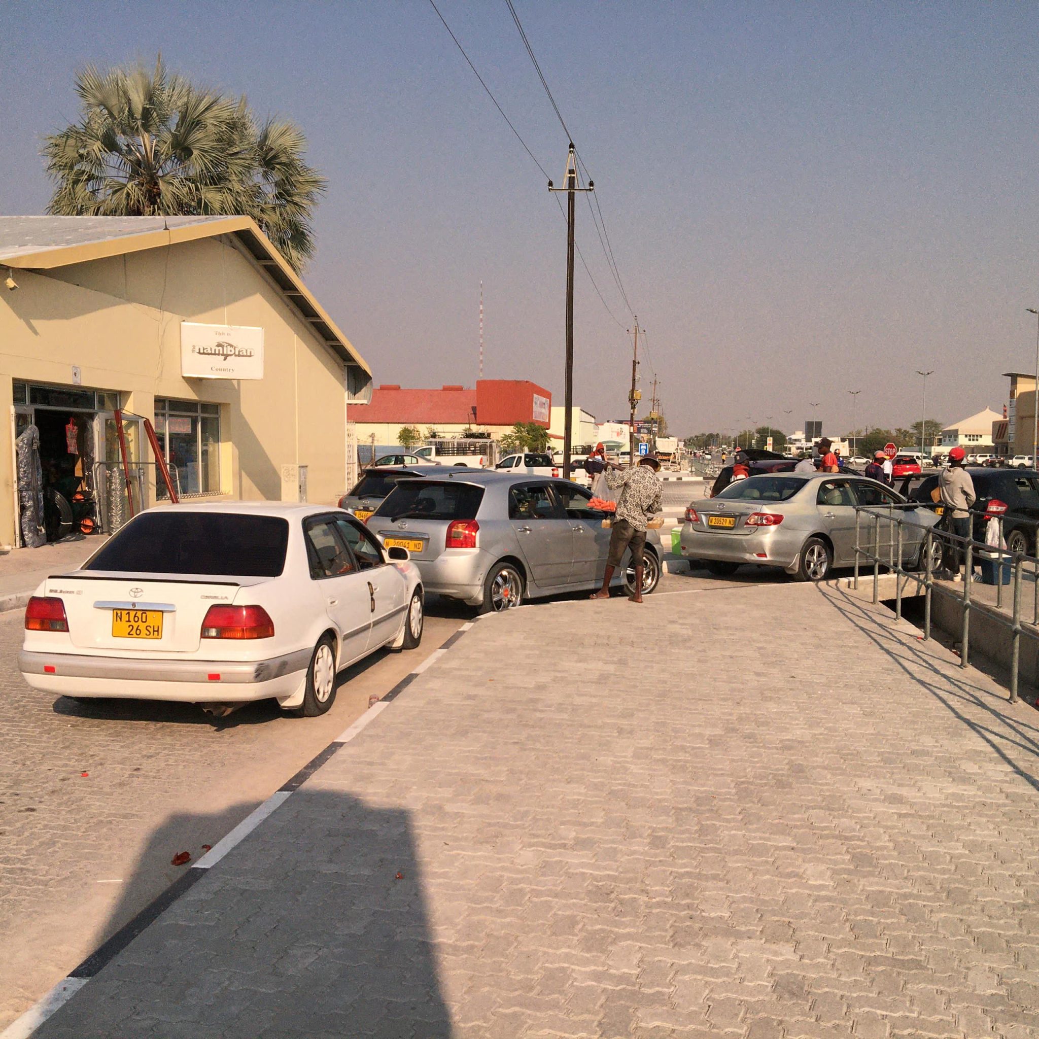 Oshakati cracks down on illegal taxis - National - The Namibian