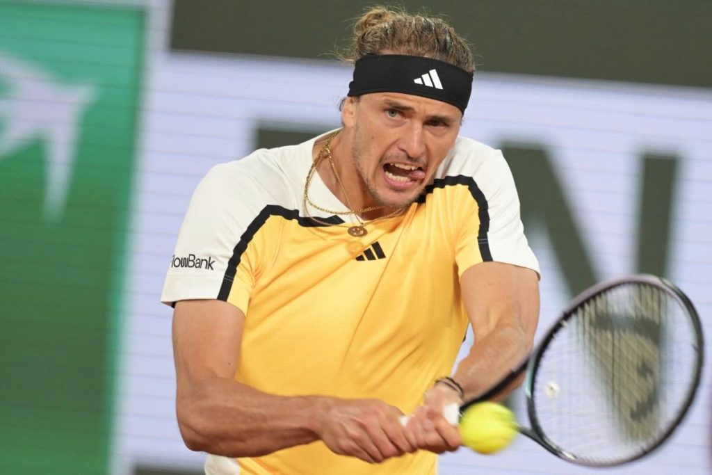 Zverev to meet Ruud in French Open semi-finals - Vimarsana News