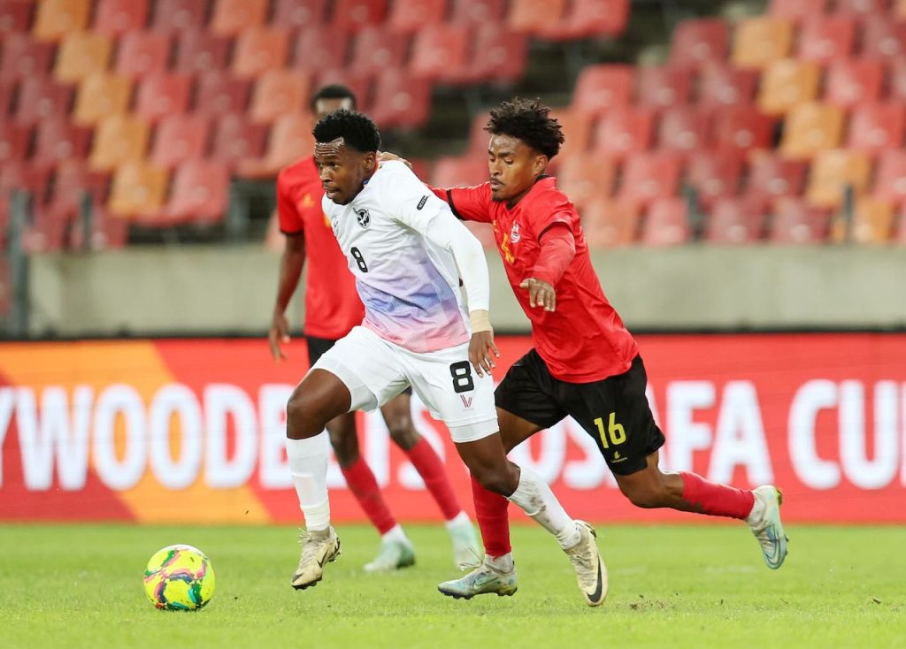 Namibia, Angola Through To Cosafa Cup Final - Sport - The Namibian