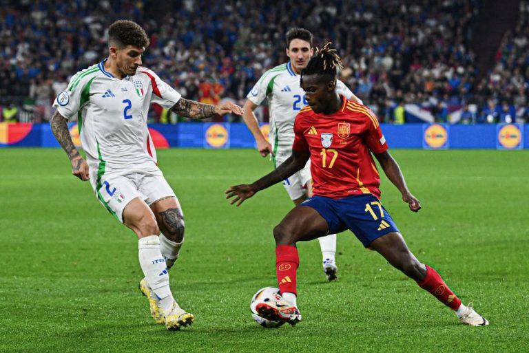 Freewheeling Spain face austere French in Euro 2024 final bid - Sport ...