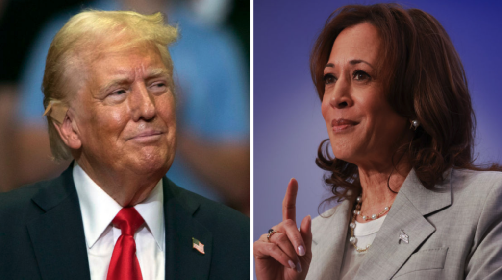 Namibia: Three ways Trump is trying to end the Harris honeymoon – News Namibia: Three ways Trump is trying to end the Harris honeymoon – News