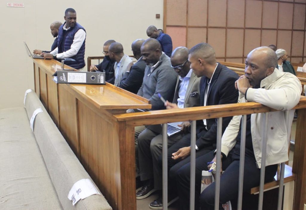 Namibia: Fishrot case postponed for three weeks – Africa Links 24 Namibia: Fishrot case postponed for three weeks – Africa Links 24