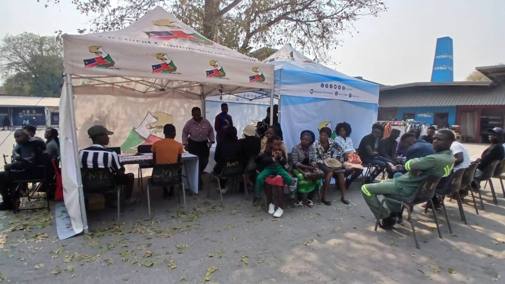 Namibia: Last minute rush as deadline for voter registration approaches – News Namibia: Last minute rush as deadline for voter registration approaches – News
