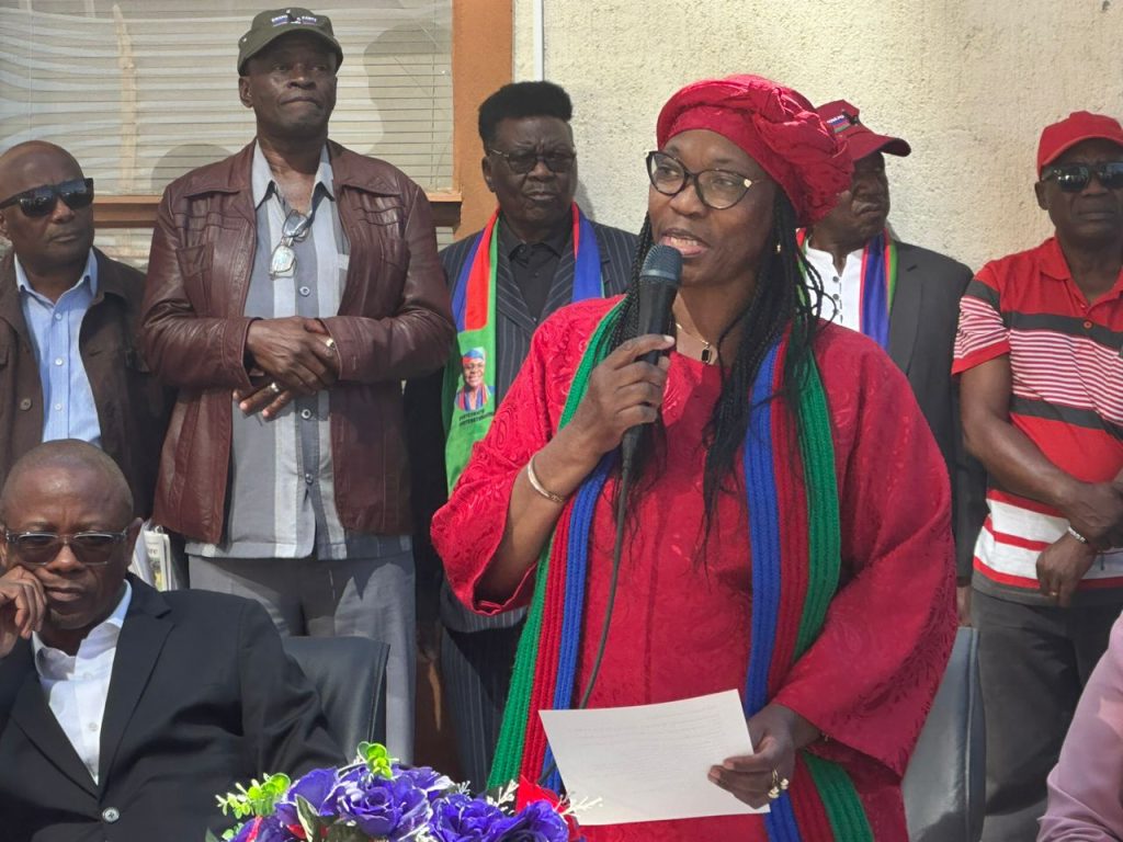 Namibia: Swapo to hold extraordinary congress in April 2025 – Politics Namibia: Swapo to hold extraordinary congress in April 2025 – Politics