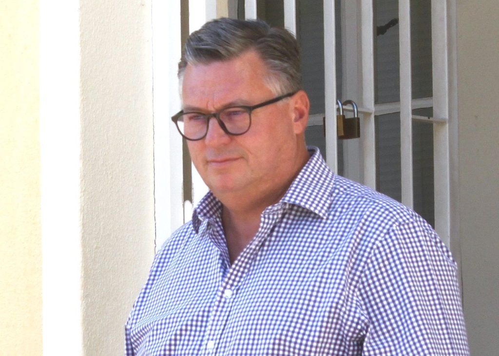Namibia: Brit fails in bid to avoid murder trial – Crime Namibia: Brit fails in bid to avoid murder trial – Crime
