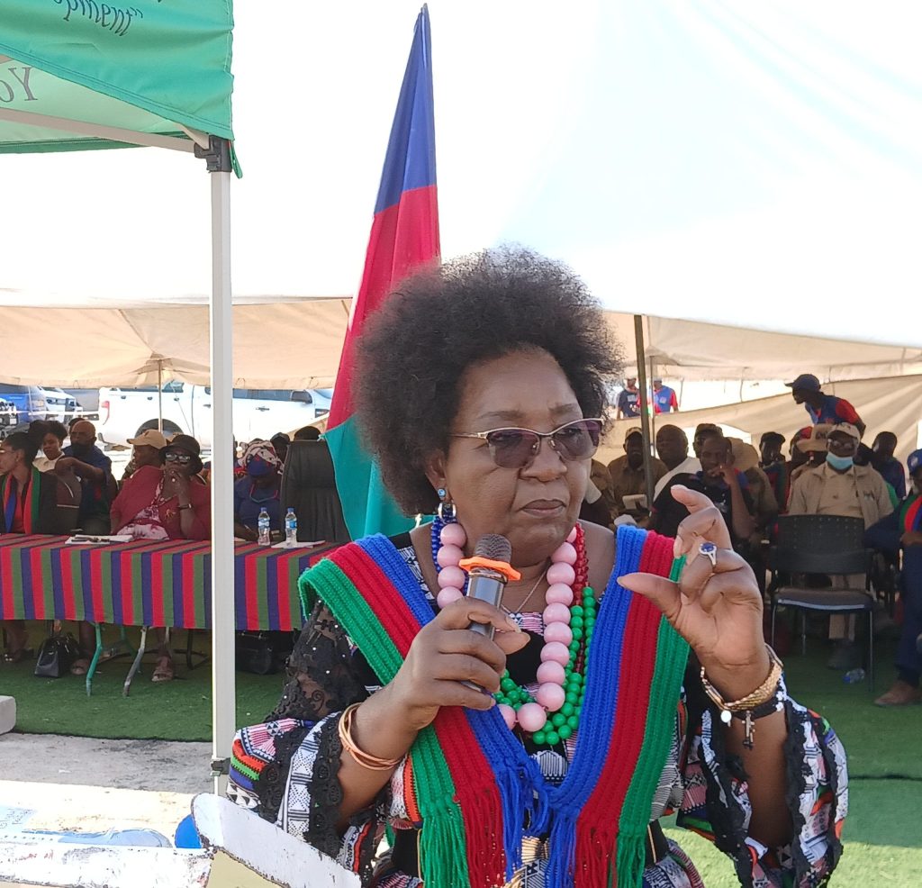 Namibia: Swapo to launch manifesto next month – Politics Namibia: Swapo to launch manifesto next month – Politics