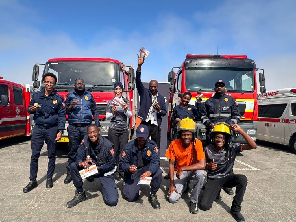Namibia: Everyday heroes honoured with sweet treats on Heroes Day – Africa Links 24 2 Namibia: Everyday heroes honoured with sweet treats on Heroes Day – Africa Links 24 2