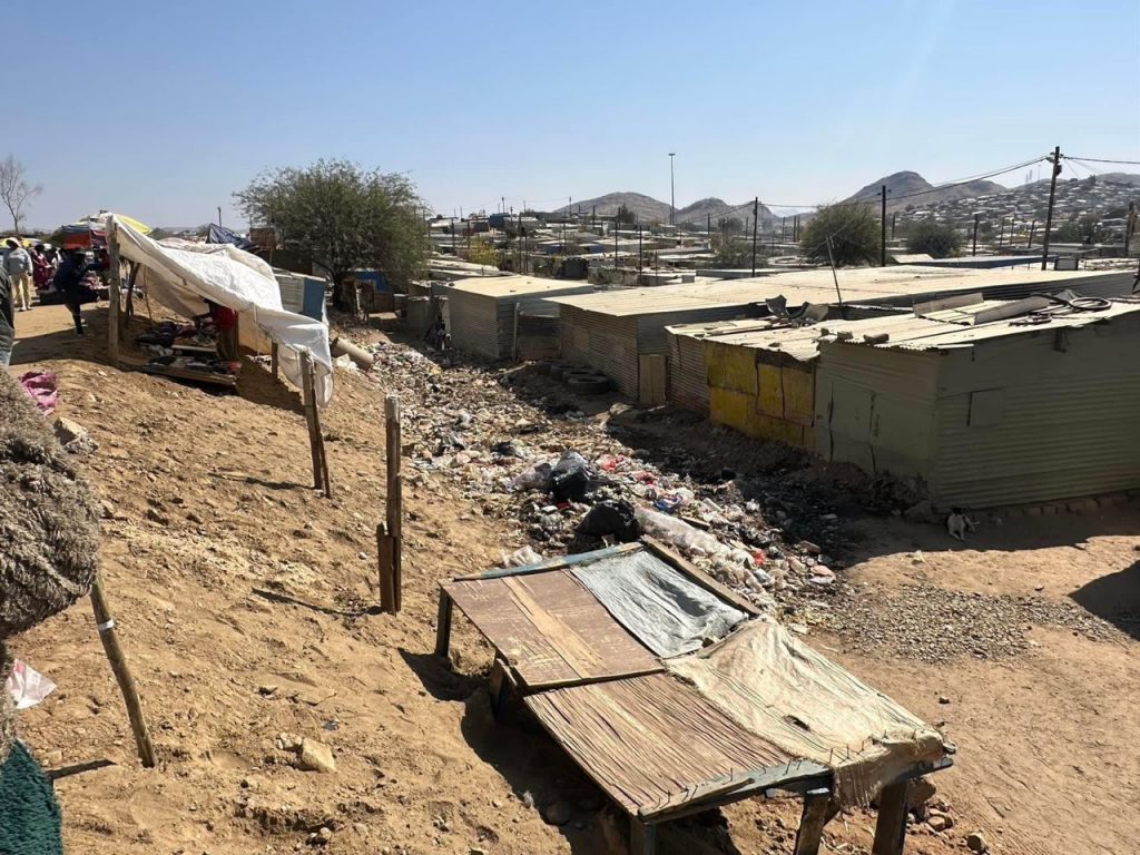 Namibia: 4 000 houses electrified in Windhoek in five years – News Namibia: 4 000 houses electrified in Windhoek in five years – News