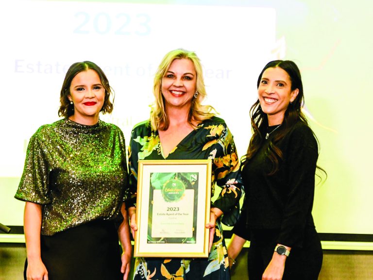 Nedbank Namibia goes beyond giving awards - Business - The Namibian