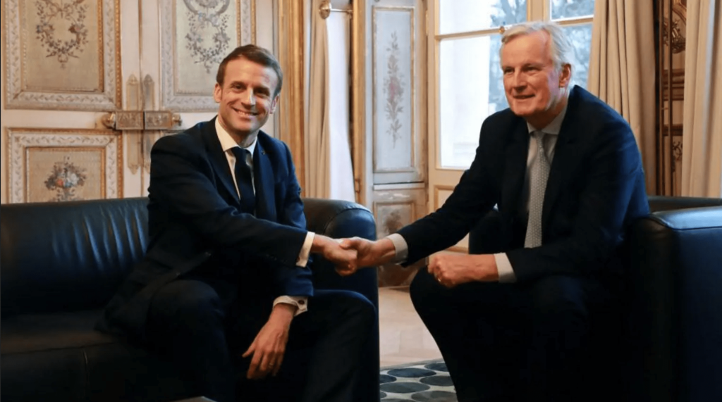 Namibia: Macron unveils new right-wing French government – News Namibia: Macron unveils new right-wing French government – News