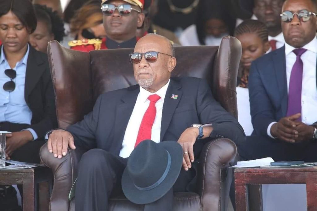 Namibia: Play the game, not the man, Mbumba tells Swapo electoral congress candidates – Politics Namibia: Play the game, not the man, Mbumba tells Swapo electoral congress candidates – Politics