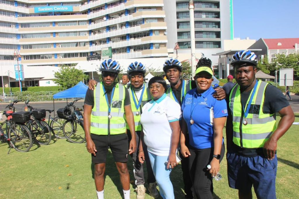 Namibia: City of Windhoek zero car day attracts cyclists, runners and walkers – National Namibia: City of Windhoek zero car day attracts cyclists, runners and walkers – National