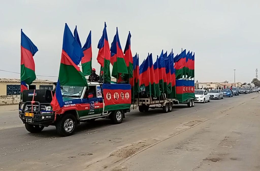Namibia: Nandi-Ndaitwah wants Walvis Bay back under Swapo’s leadership – News Namibia: Nandi-Ndaitwah wants Walvis Bay back under Swapo’s leadership – News