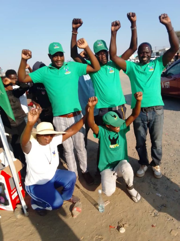 Namibia: We don’t need the gay vote – National Empowerment Fighting Corruption party – News Namibia: We don’t need the gay vote – National Empowerment Fighting Corruption party – News