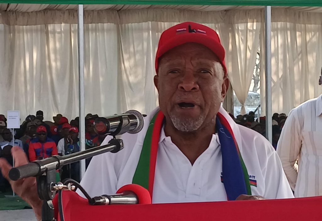Namibia: Swapo registers Nandi-Ndaitwah as presidential candidate with ECN – Herunga – News Namibia: Swapo registers Nandi-Ndaitwah as presidential candidate with ECN – Herunga – News