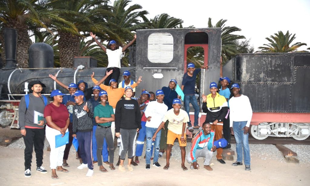 Namibia: Russian company invests N0k into Leonardville’s youth – Africa Links 24 2 Namibia: Russian company invests N0k into Leonardville’s youth – Africa Links 24 2