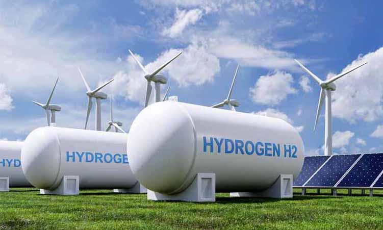 Masdar Explores Green Hydrogen Potential in Namibia