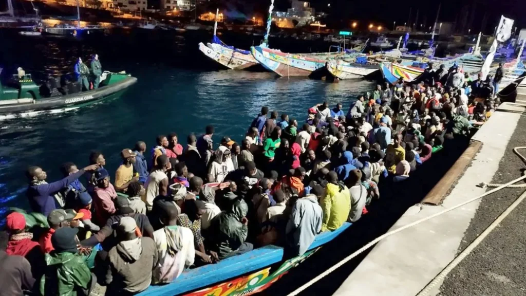 Namibia: BBC Africa Eye investigates deadly West African migrant route in ‘Dark Waters’ – News Namibia: BBC Africa Eye investigates deadly West African migrant route in ‘Dark Waters’ – News
