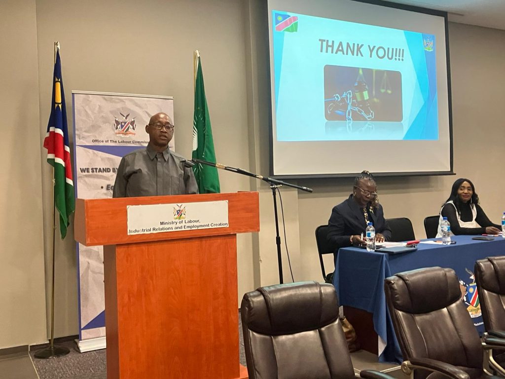 Namibia: Office of the Labour Commissioner to become autonomous – Africa Links 24 Namibia: Office of the Labour Commissioner to become autonomous – Africa Links 24