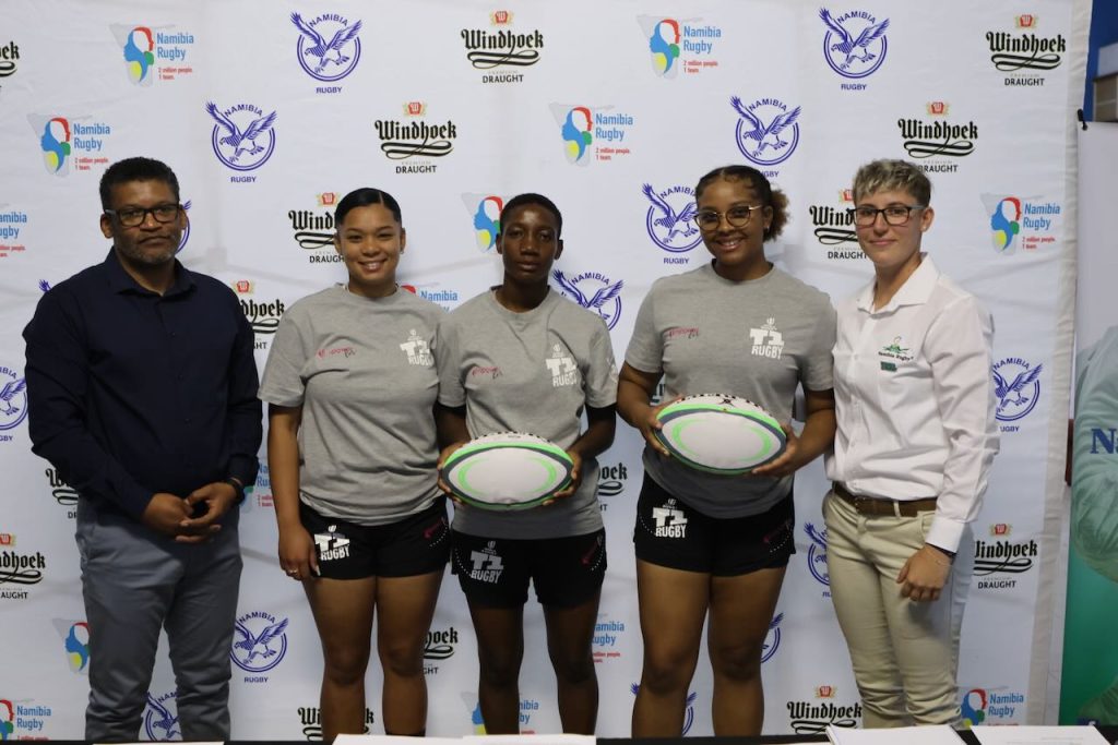 T1 Rugby launched in Namibia - Sport - The Namibian