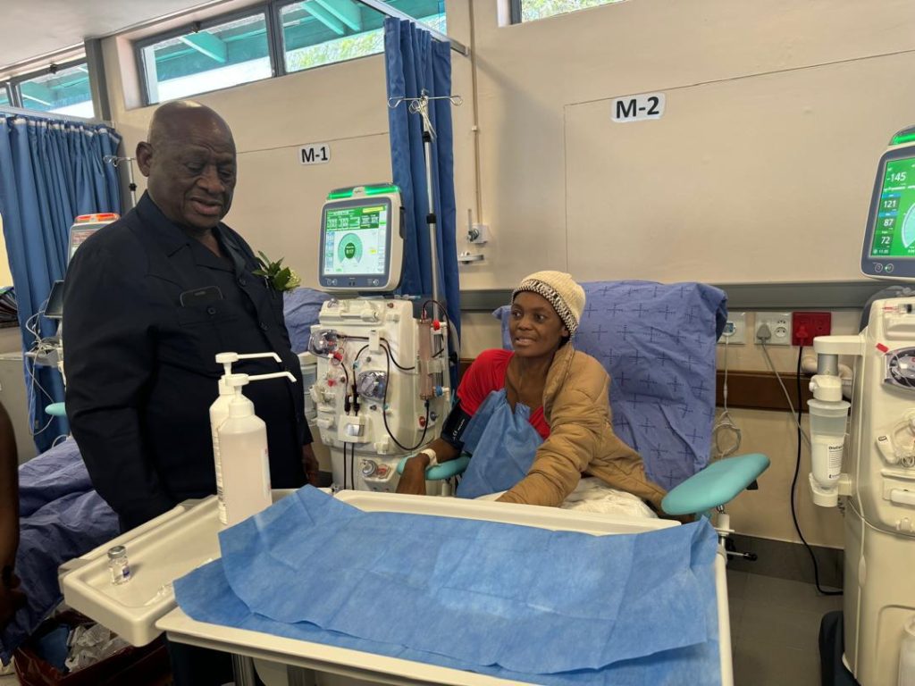 Namibia: Health ministry commissions 12-bed dialysis unit at Oshakati – National Namibia: Health ministry commissions 12-bed dialysis unit at Oshakati – National