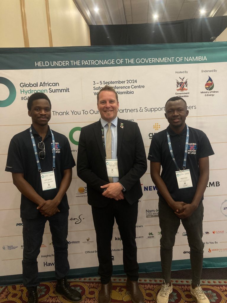 Namibia: Dutch consulting firm empowers Lüderitz youth to shape Namibia’s energy sector – News Namibia: Dutch consulting firm empowers Lüderitz youth to shape Namibia’s energy sector – News
