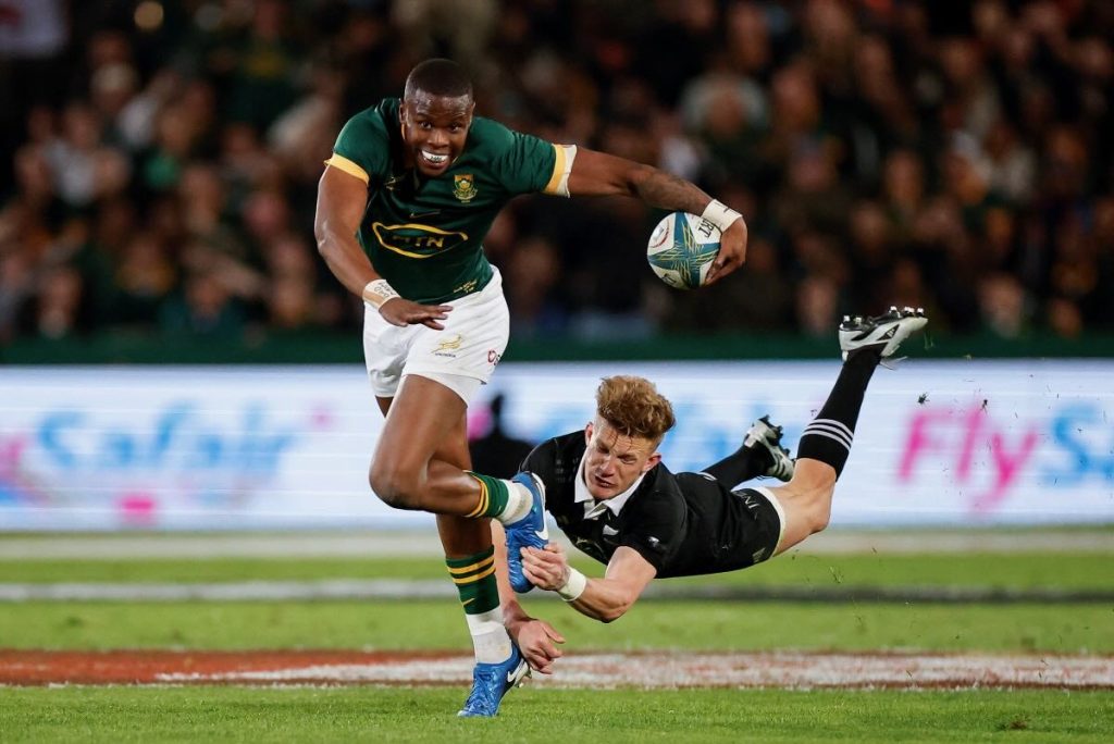 Springboks make 12 changes to team for England clash - Sport - The Namibian