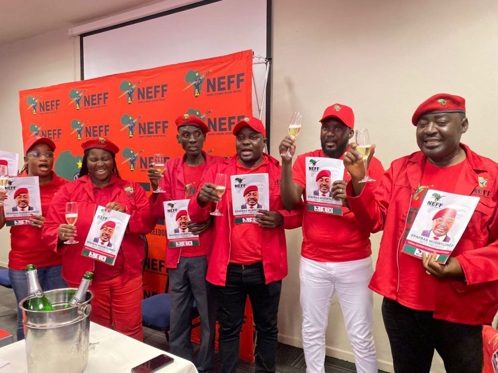 Namibia: NEFF promises N billion for Govt AI projects – News Namibia: NEFF promises N billion for Govt AI projects – News