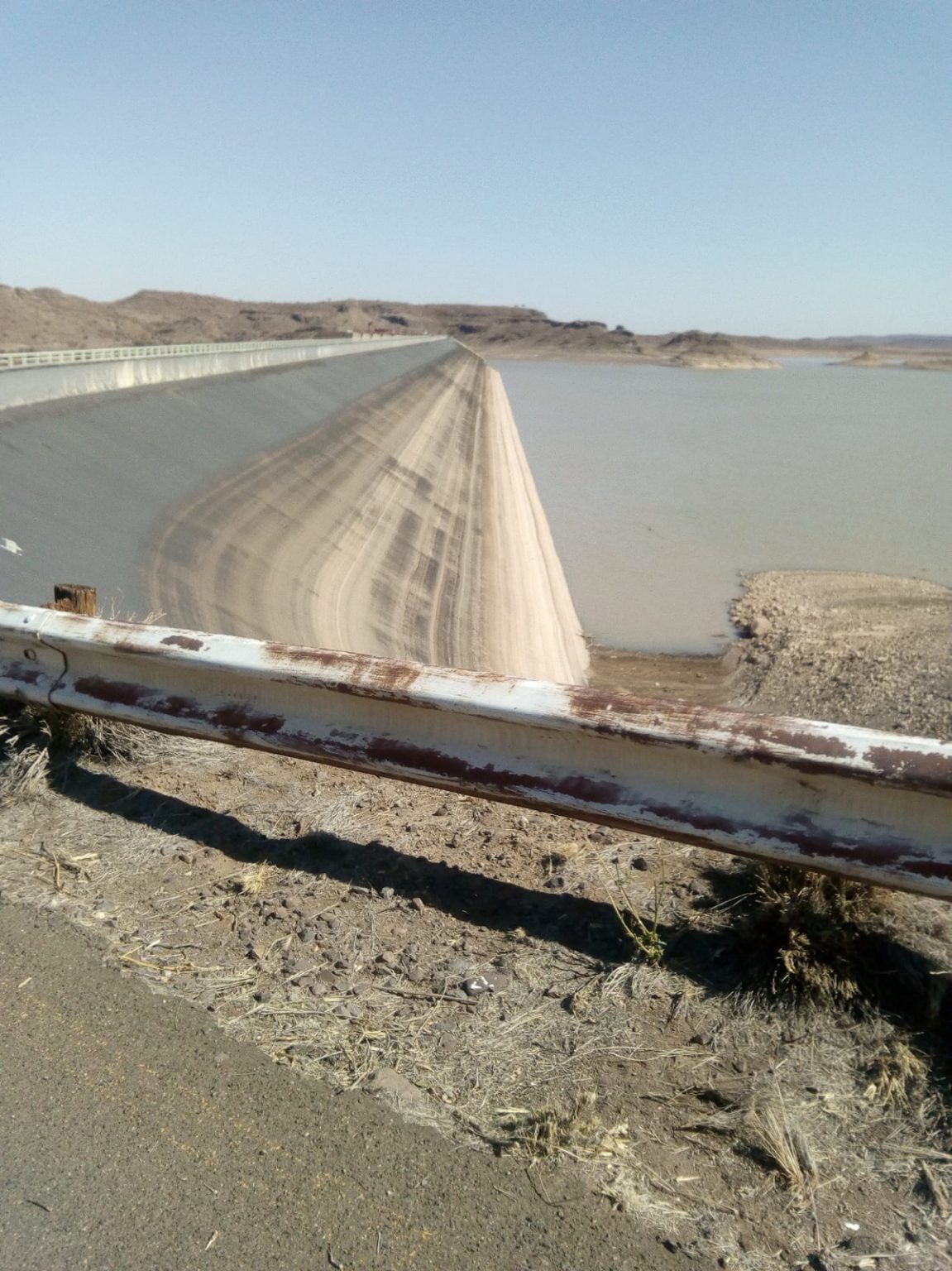 NamWater suspends irrigation water supply from Hardap Dam due to ...