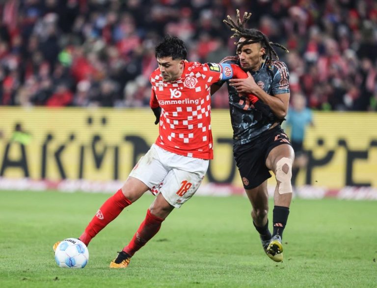 Mainz Hand Bayern First League Loss Under Kompany - Sport - The Namibian