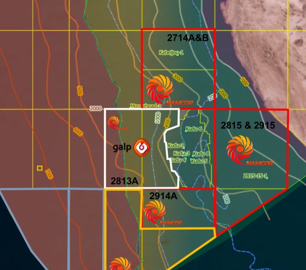 Namibia: Oil and gas condensate discovered offshore Namibia – Election 2024 Namibia: Oil and gas condensate discovered offshore Namibia – Election 2024
