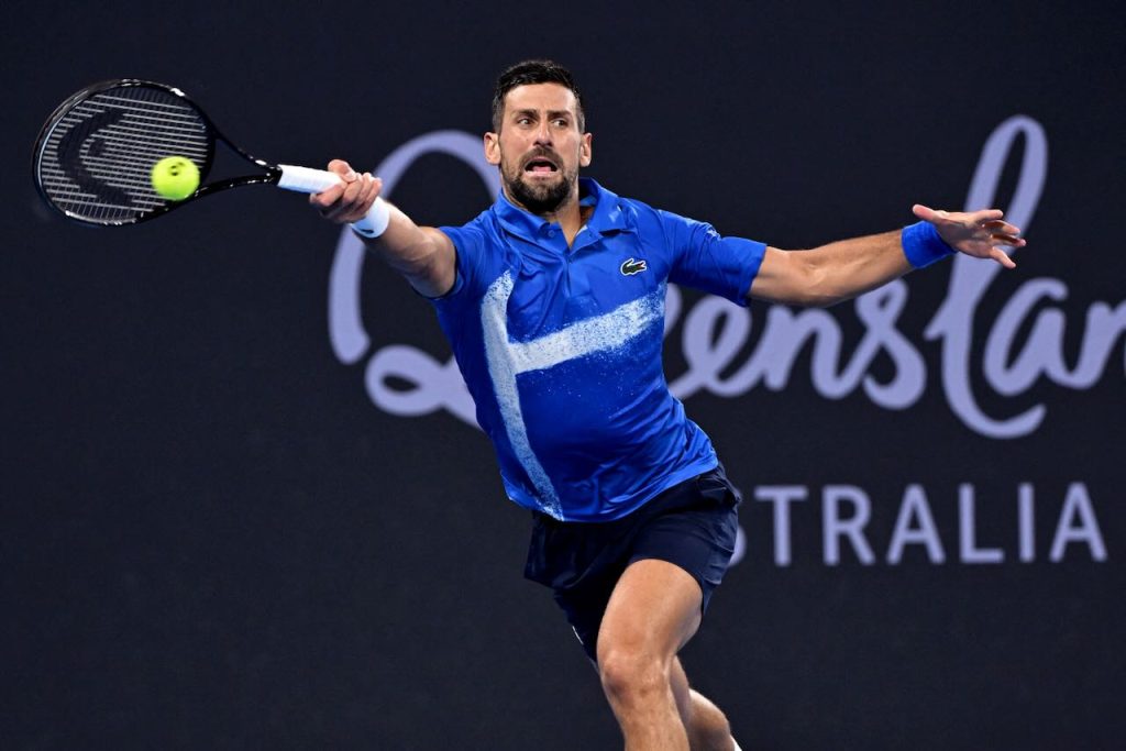 Djokovic retires hurt to send Zverev into Australian Open final - Sport