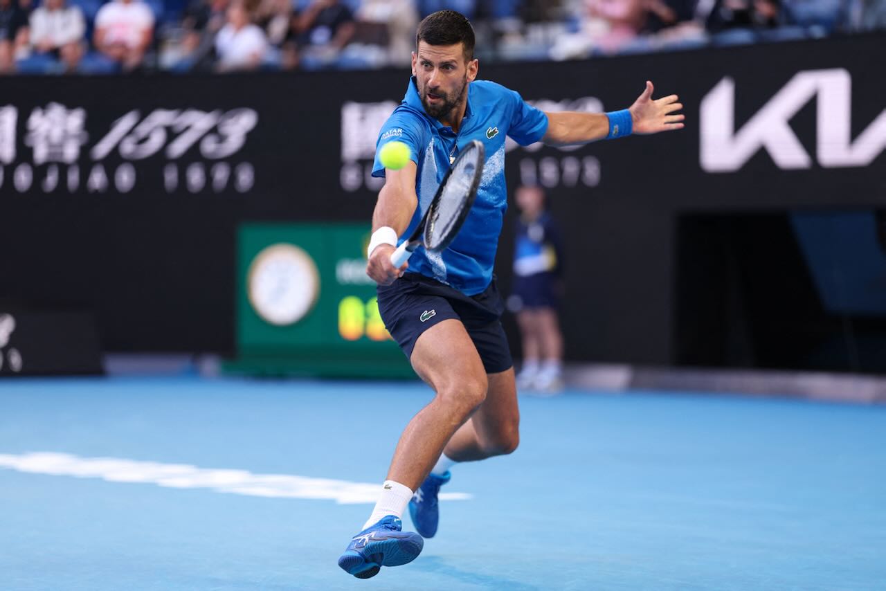 Djokovic beats Alcaraz in Melbourne blockbuster as Sabalenka survives