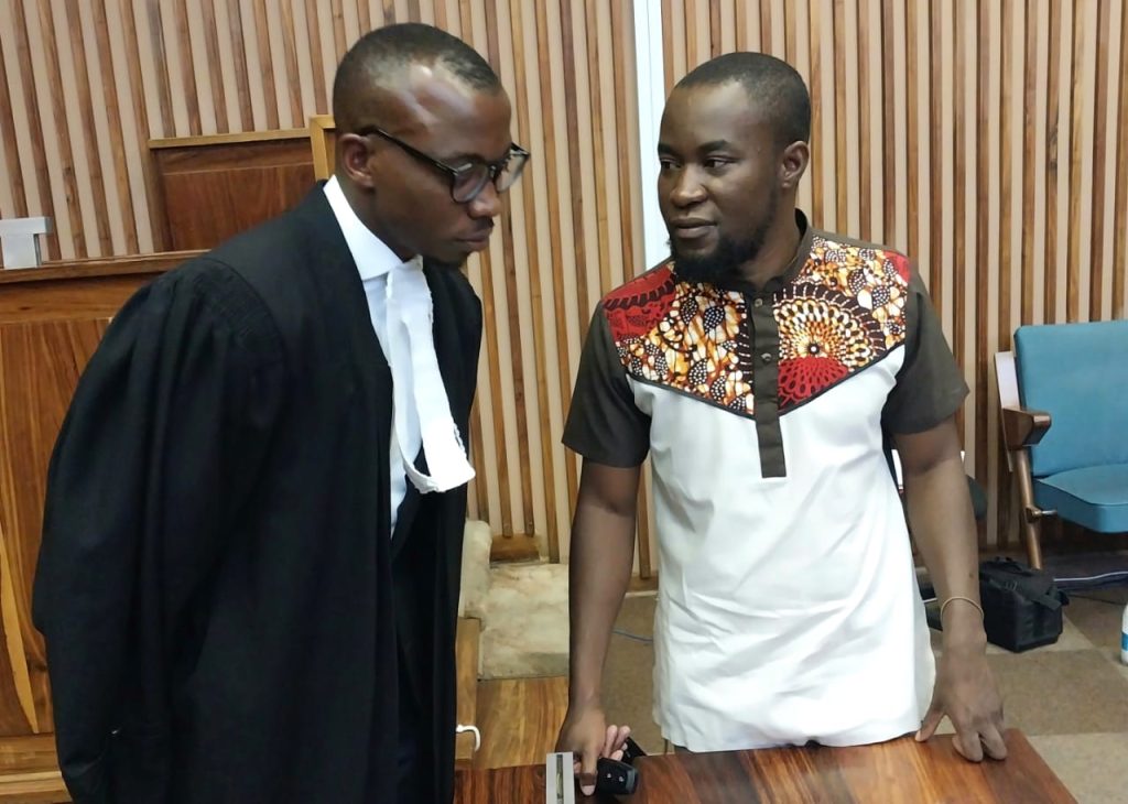 Namibia: Judge Ueitele warns AR leader Amupanda over social media comments on redline case – News Namibia: Judge Ueitele warns AR leader Amupanda over social media comments on redline case – News