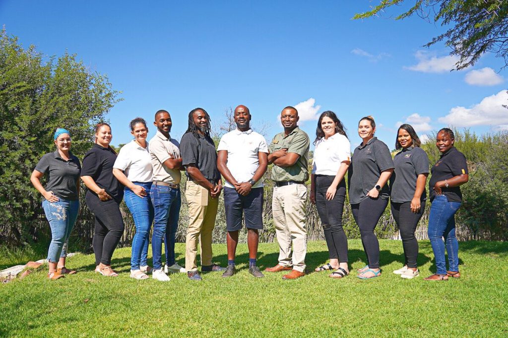 Namibia: Prospective leaders embark on Gondwana Collection programme – National Namibia: Prospective leaders embark on Gondwana Collection programme – National