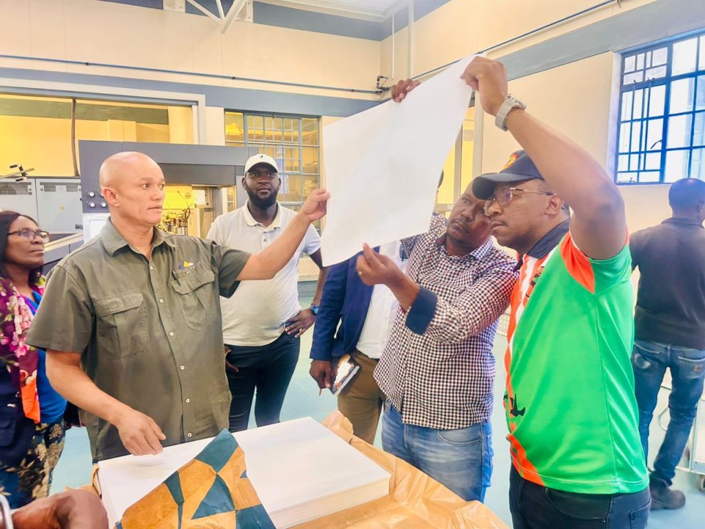 Namibia: ECN confirms readiness for Guinas constituency by-election on 17 January – Election 2024 Namibia: ECN confirms readiness for Guinas constituency by-election on 17 January – Election 2024