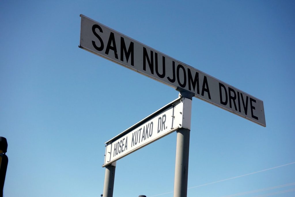 Nujoma lived ‘a life dedicated to the service of the people’