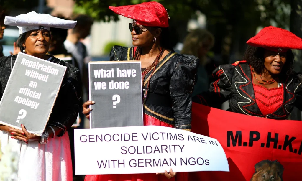 Namibia: Germany likely to abandon genocide talks after government change – activist – News Namibia: Germany likely to abandon genocide talks after government change – activist – News