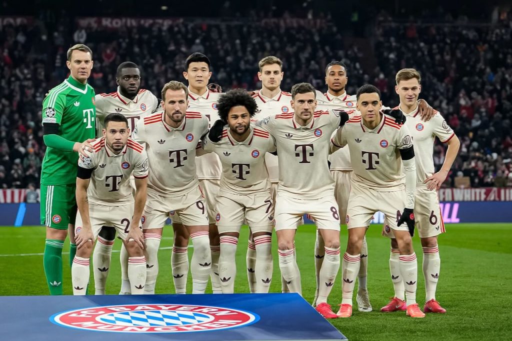 Bayern score late to see off Celtic in Champions League