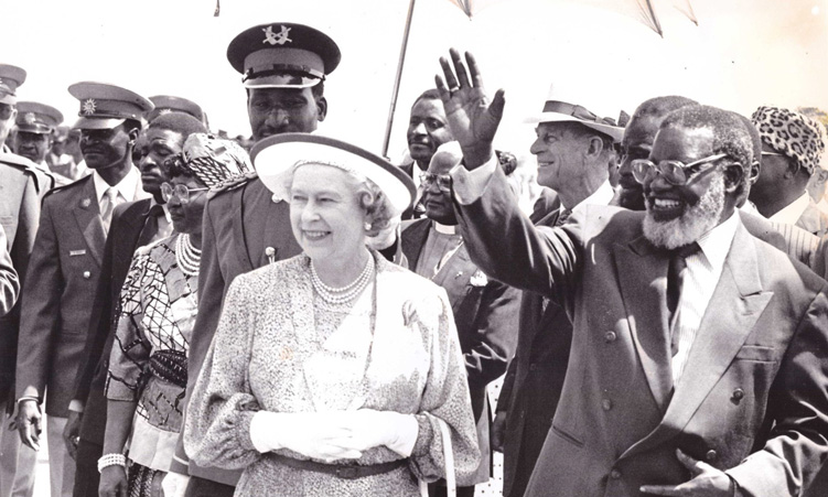 King Charles III honours Nujoma’s legacy of freedom and democracy