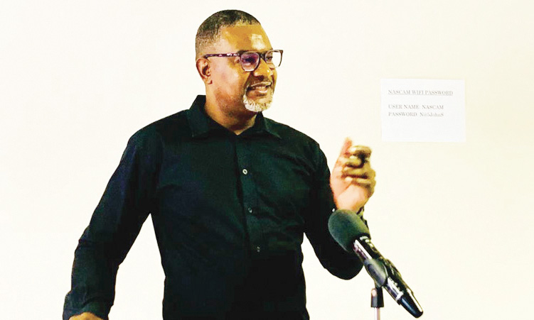 Music body collects over N$13 million in royalties over two years