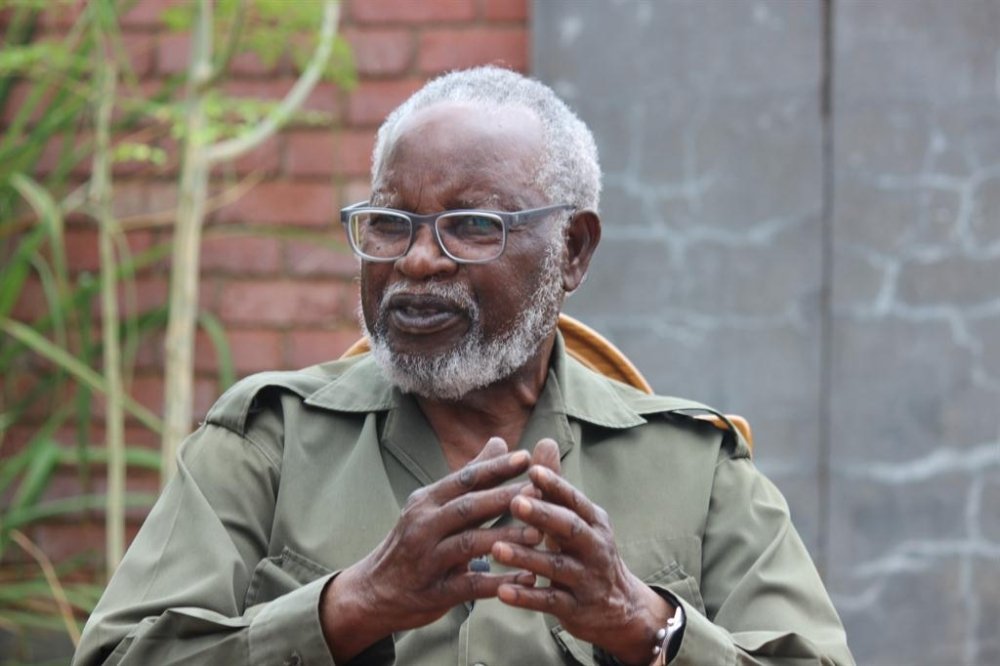 Katjavivi remembers Nujoma as a forthright leader