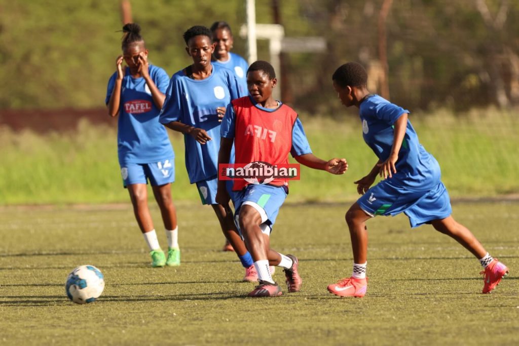 Gladiators banking on Nujoma’s spirit