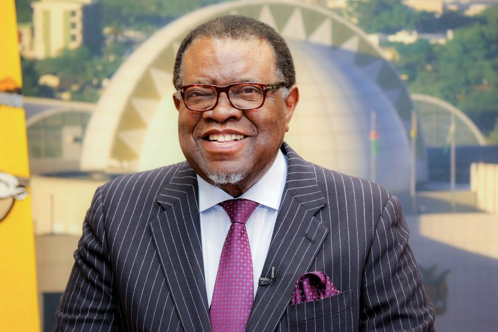 Geingob’s Presence Prevails