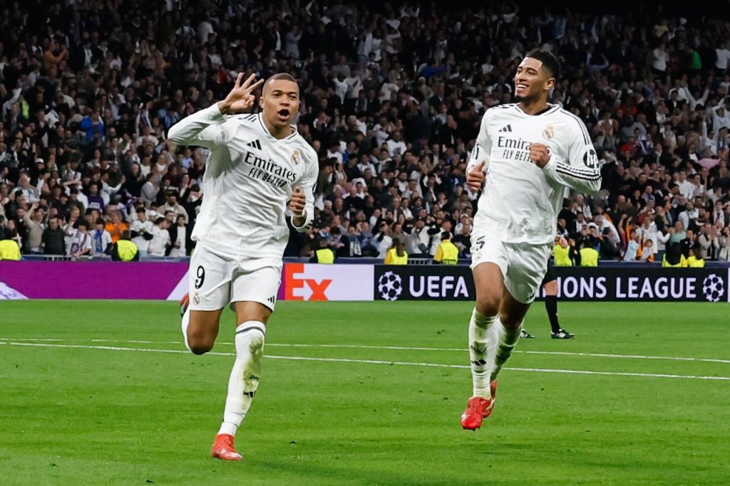 Mbappe’s Man City destruction just the start for Real Madrid superstar